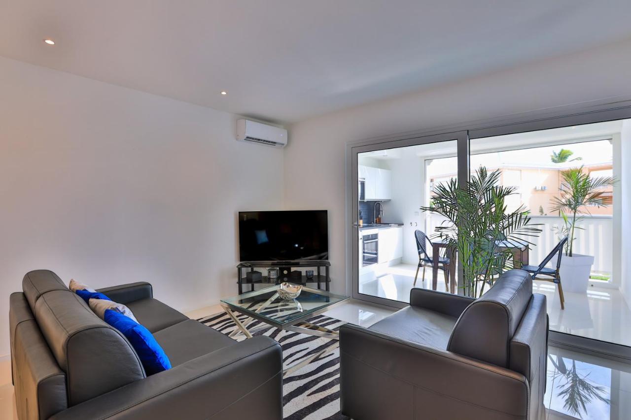 St Martin Nettle Bay Lovely Appartment Sandy Ground Exterior foto