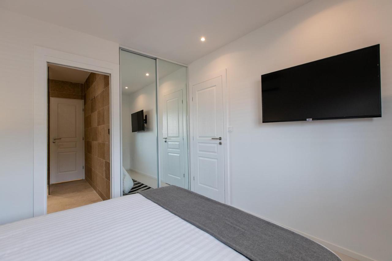 St Martin Nettle Bay Lovely Appartment Sandy Ground Exterior foto