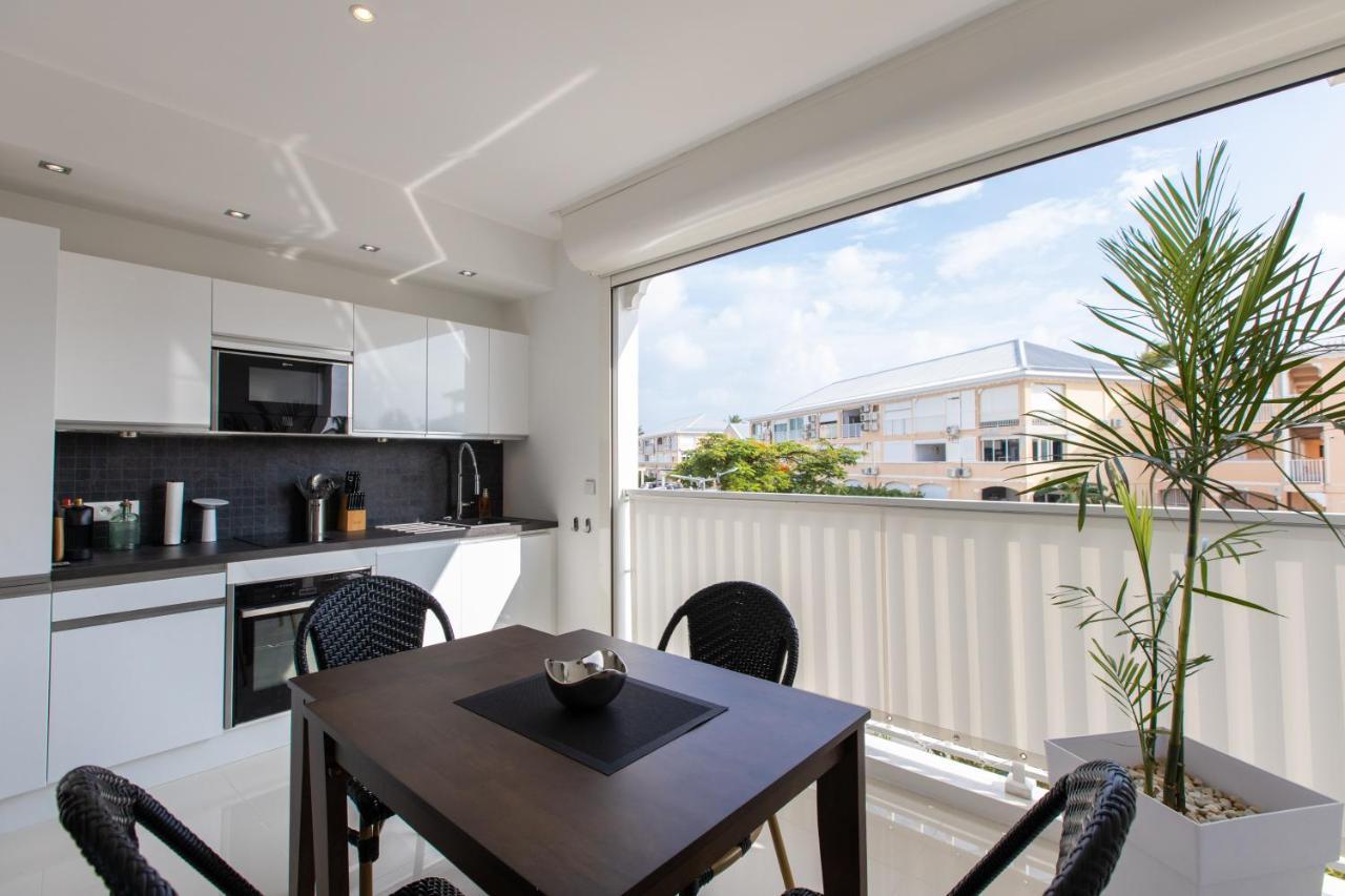 St Martin Nettle Bay Lovely Appartment Sandy Ground Exterior foto