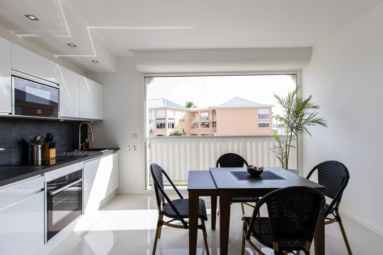 St Martin Nettle Bay Lovely Appartment Sandy Ground Exterior foto
