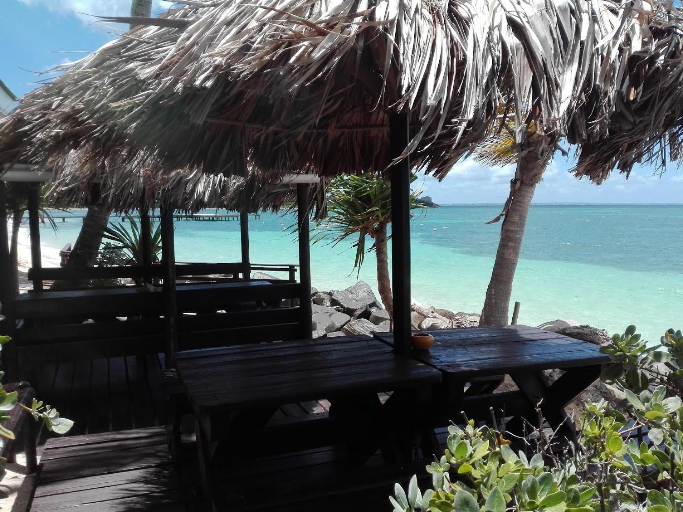 St Martin Nettle Bay Lovely Appartment Sandy Ground Exterior foto